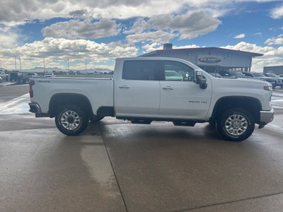 2024 Chevrolet Silverado 2500HD LTZ