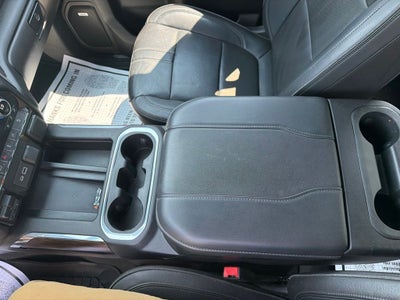 2023 Chevrolet Silverado 3500HD High Country