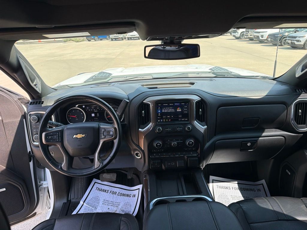 2023 Chevrolet Silverado 3500HD High Country