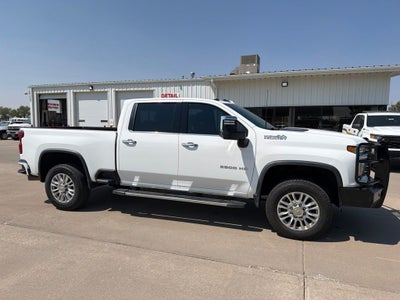 2023 Chevrolet Silverado 3500HD High Country