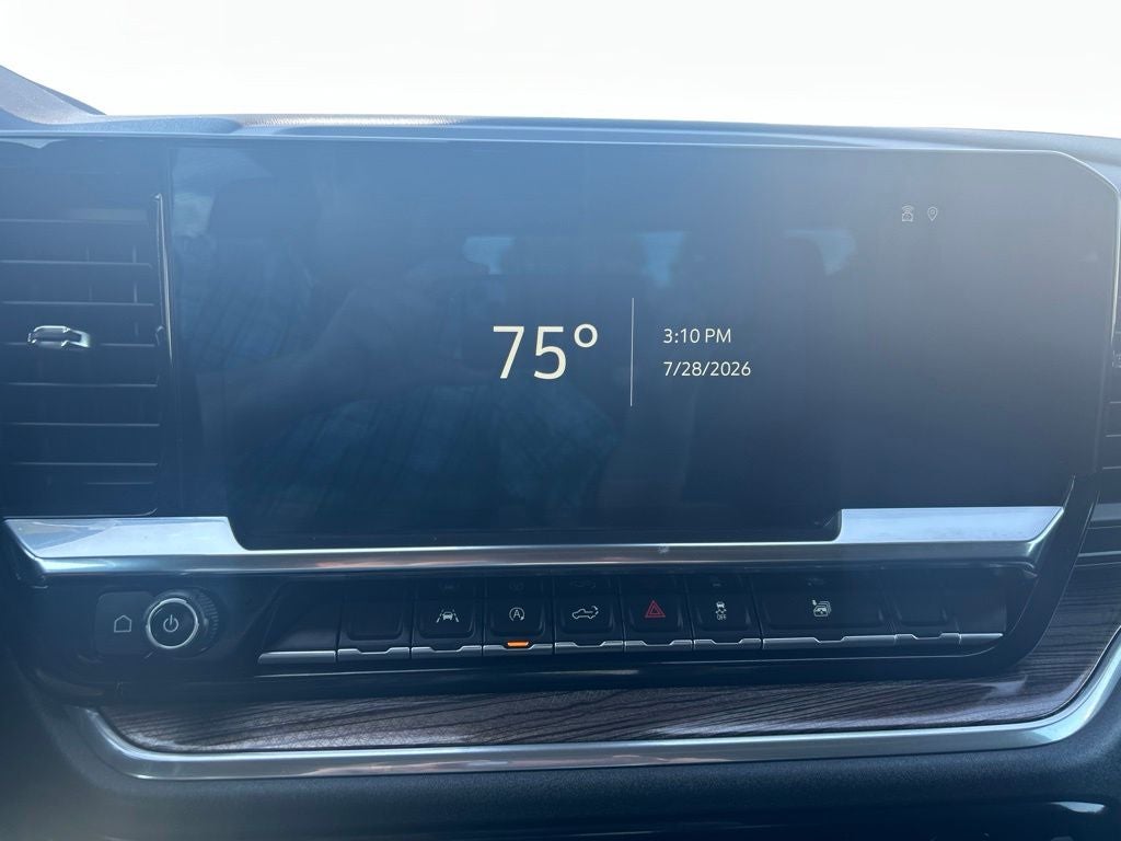 2025 Chevrolet Silverado 1500 LT LT1