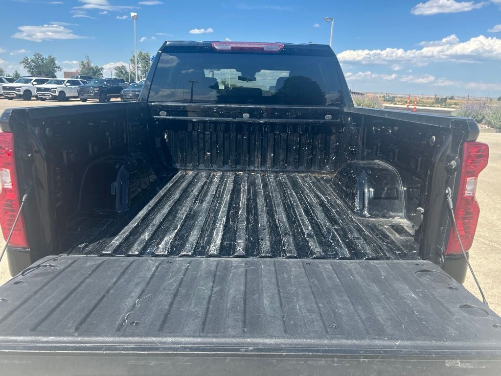 2025 Chevrolet Silverado 1500 LT LT1
