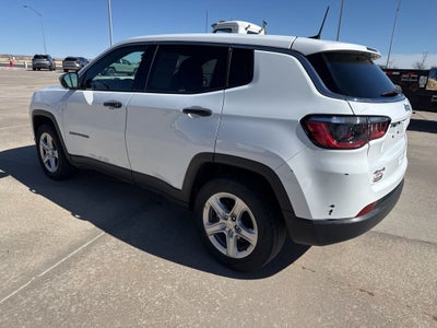 2023 Jeep Compass Sport