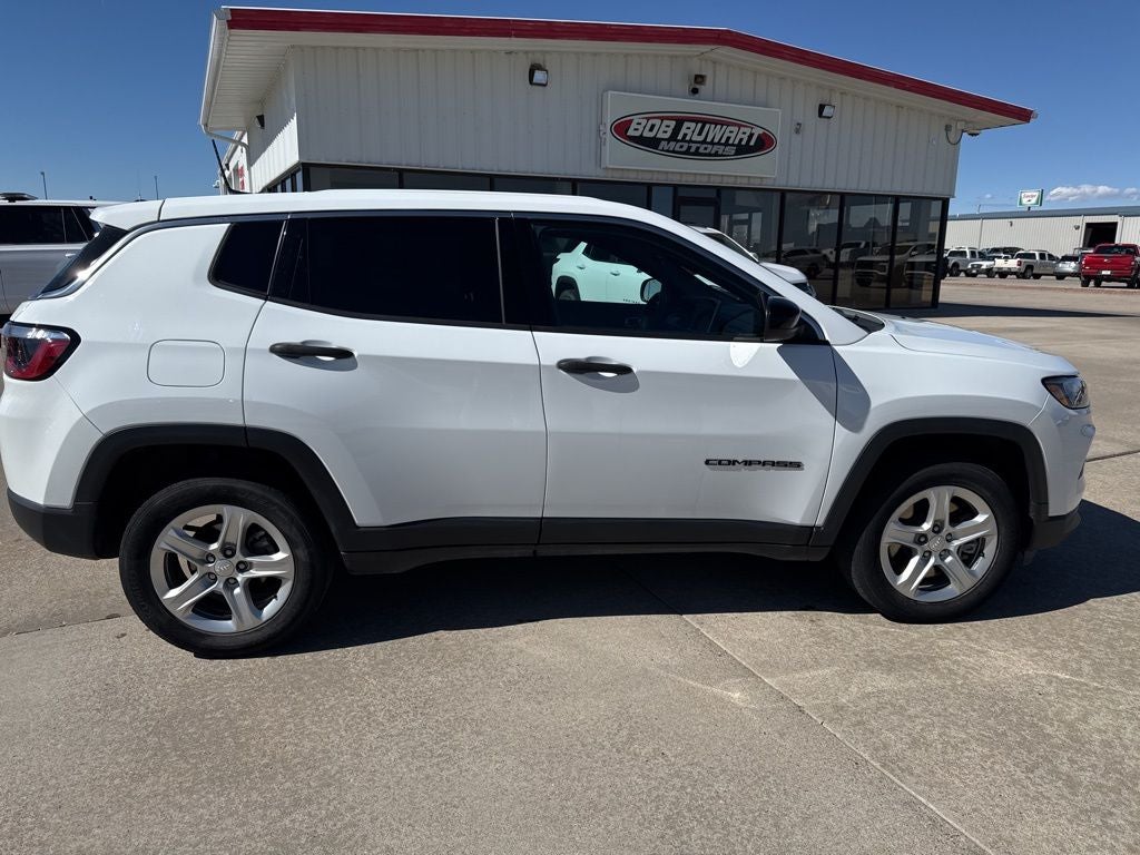 2023 Jeep Compass Sport