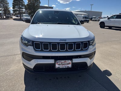 2023 Jeep Compass Sport