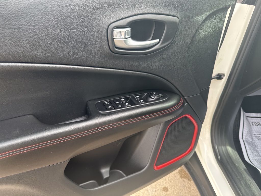 2020 Jeep Compass Trailhawk