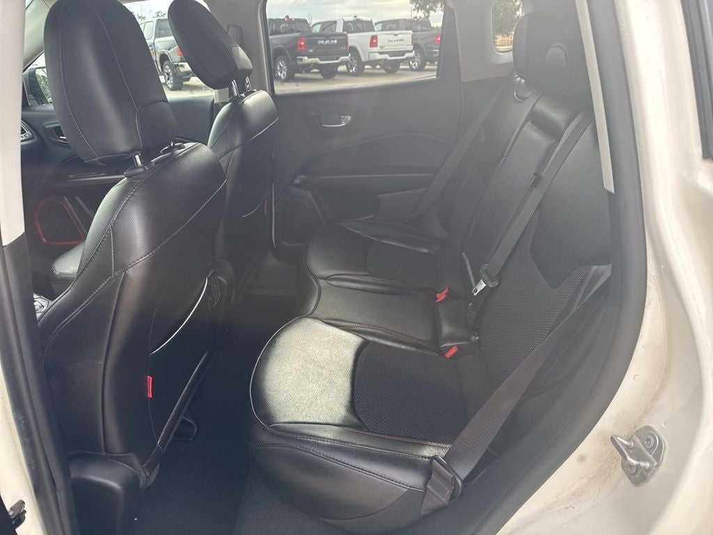 2020 Jeep Compass Trailhawk