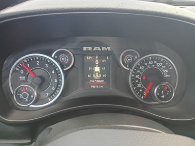 2023 RAM 3500 Tradesman