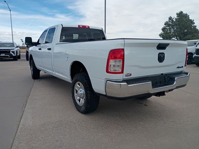 2023 RAM 3500 Tradesman