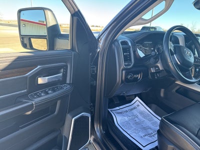 2024 RAM 3500 Laramie