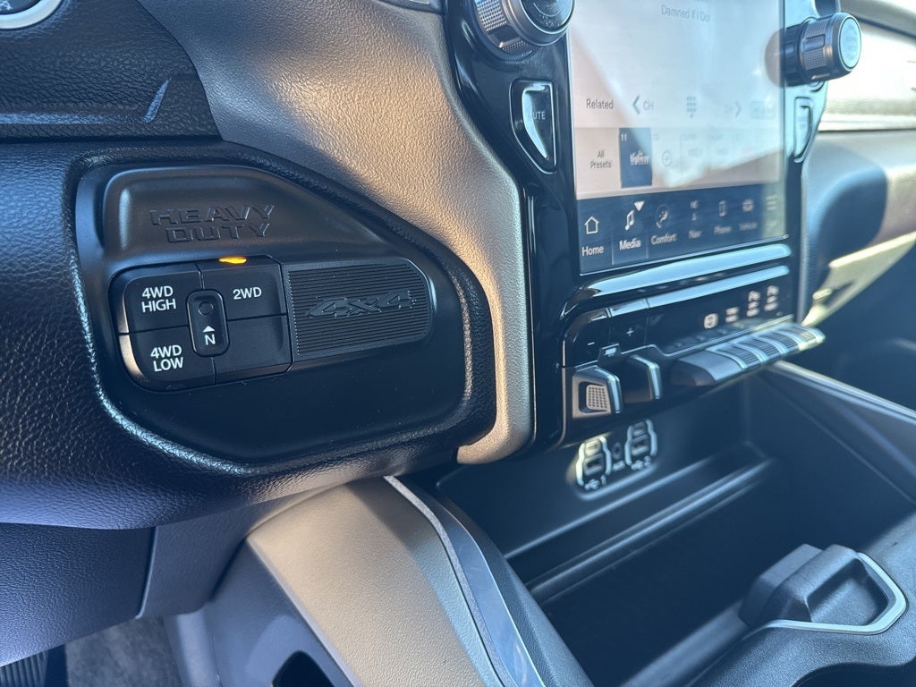 2024 RAM 3500 Laramie