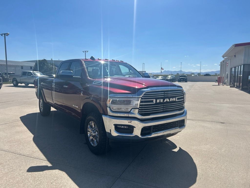 2022 RAM 3500 Laramie