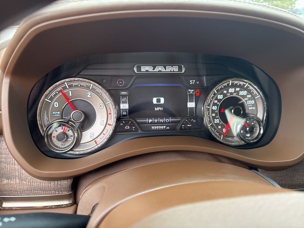 2022 RAM 3500 Limited Longhorn