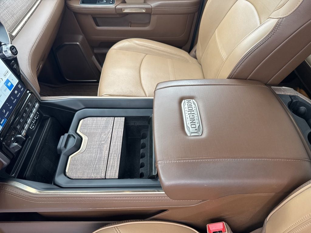 2022 RAM 3500 Limited Longhorn
