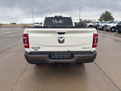 2022 RAM 3500 Limited Longhorn