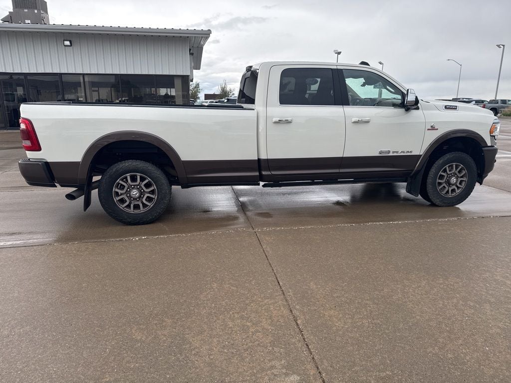 2022 RAM 3500 Limited Longhorn