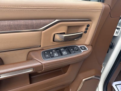 2022 RAM 3500 Limited Longhorn