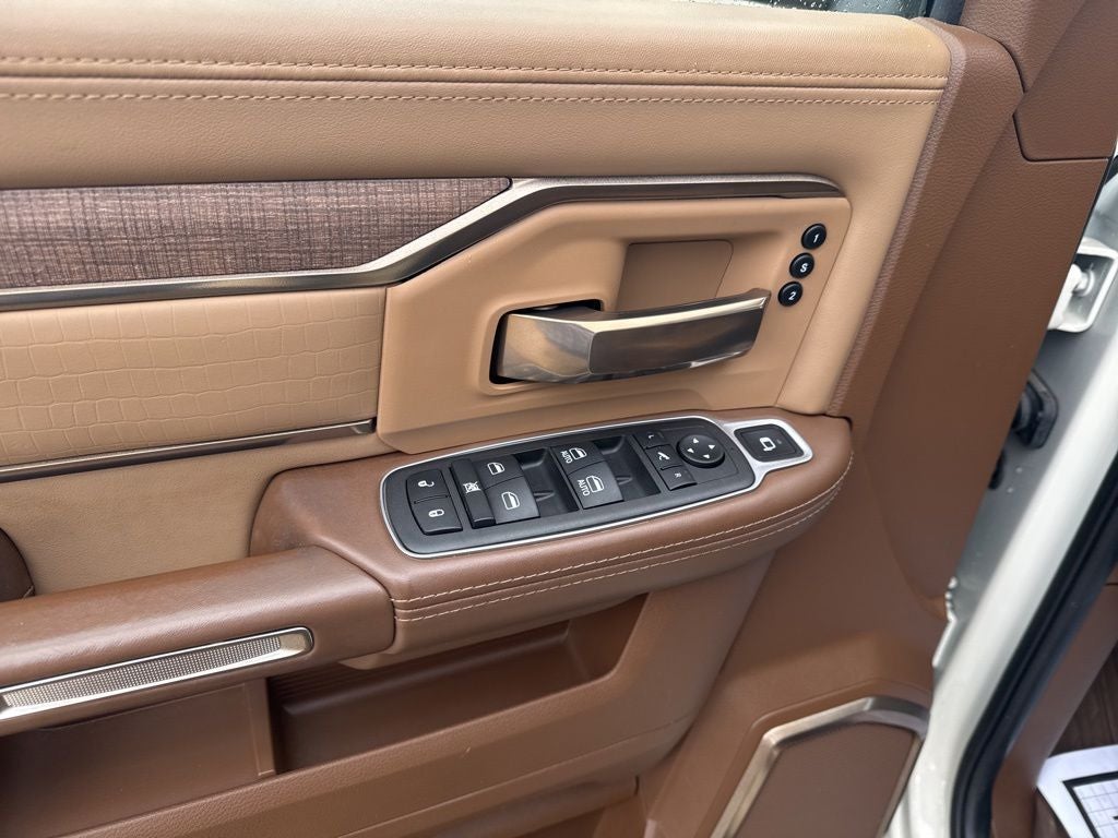 2022 RAM 3500 Limited Longhorn