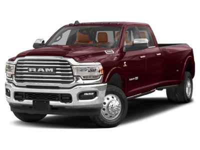 2022 RAM 3500 Limited Longhorn