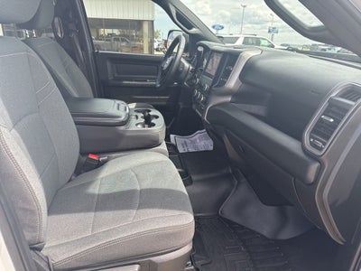 2022 RAM 3500 Tradesman