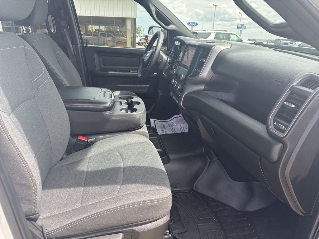 2022 RAM 3500 Tradesman