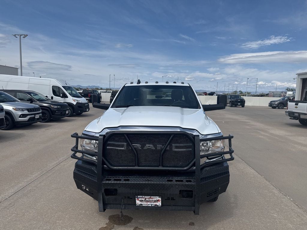 2022 RAM 3500 Tradesman