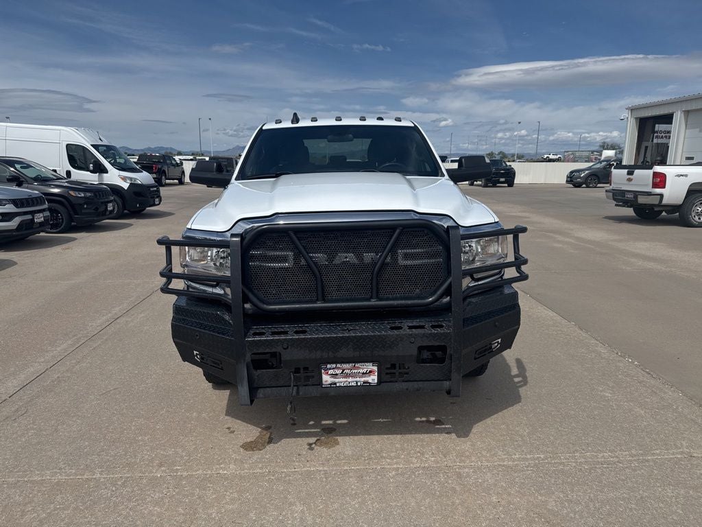 2022 RAM 3500 Tradesman