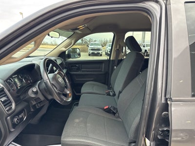 2020 RAM 3500 Tradesman