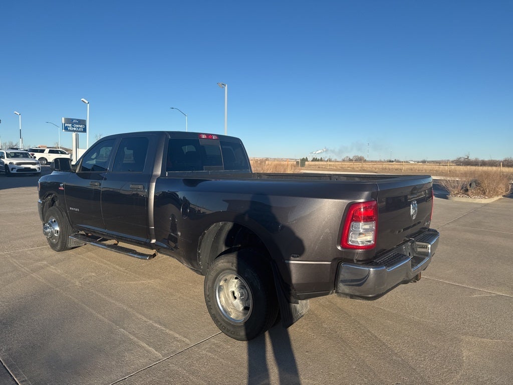 2020 RAM 3500 Tradesman
