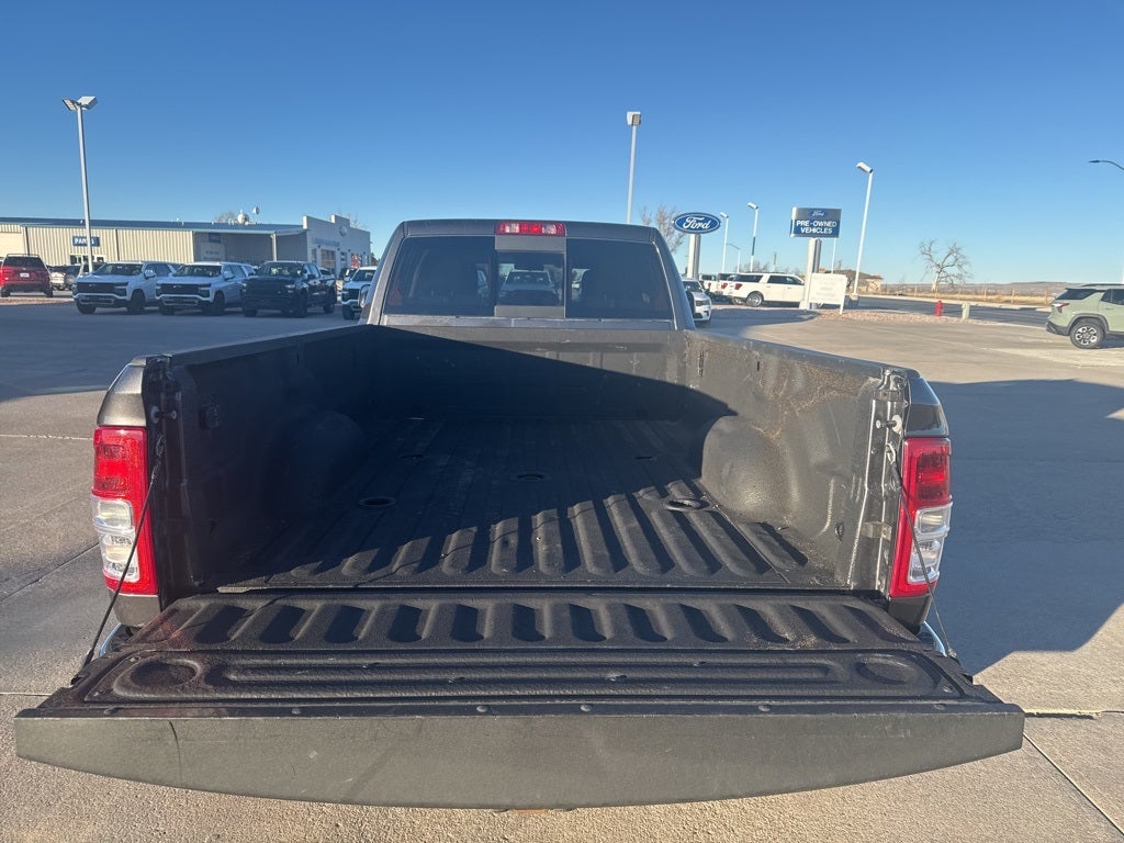 2020 RAM 3500 Tradesman