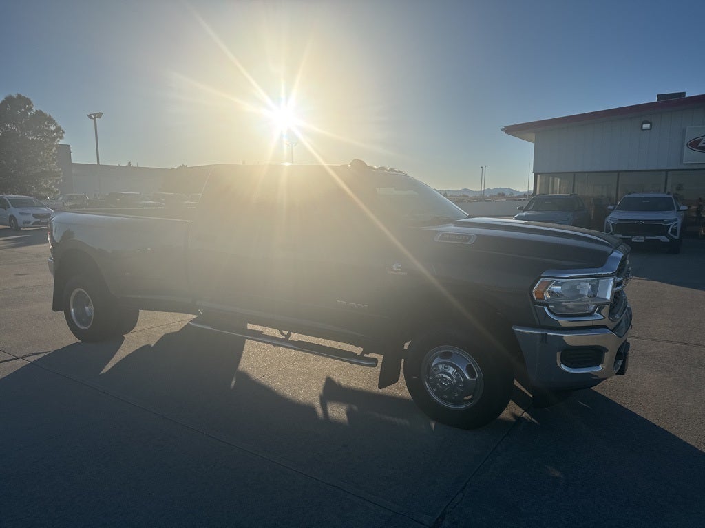 2020 RAM 3500 Tradesman