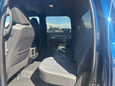 2023 RAM 3500 Big Horn