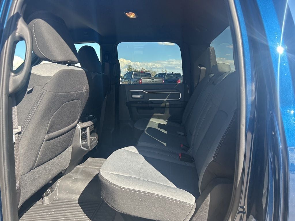 2023 RAM 3500 Big Horn