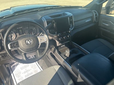 2023 RAM 3500 Big Horn