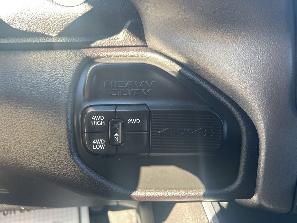 2023 RAM 3500 Big Horn