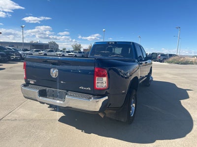 2023 RAM 3500 Big Horn