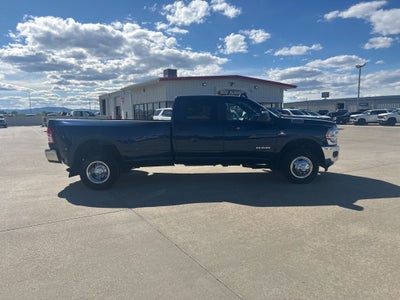 2023 RAM 3500 Big Horn