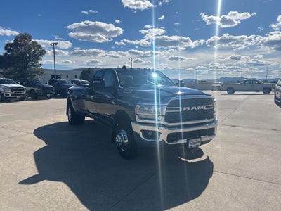2023 RAM 3500 Big Horn
