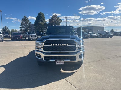 2023 RAM 3500 Big Horn