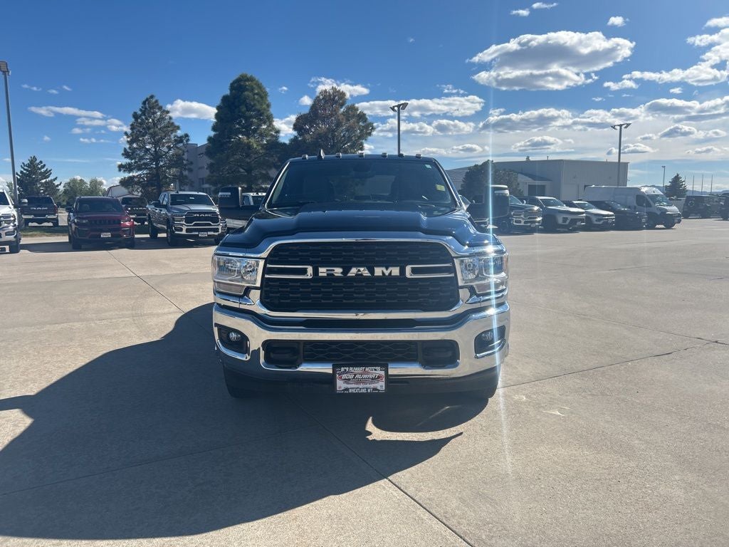 2023 RAM 3500 Big Horn