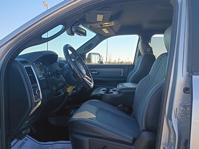 2017 RAM 2500 Power Wagon