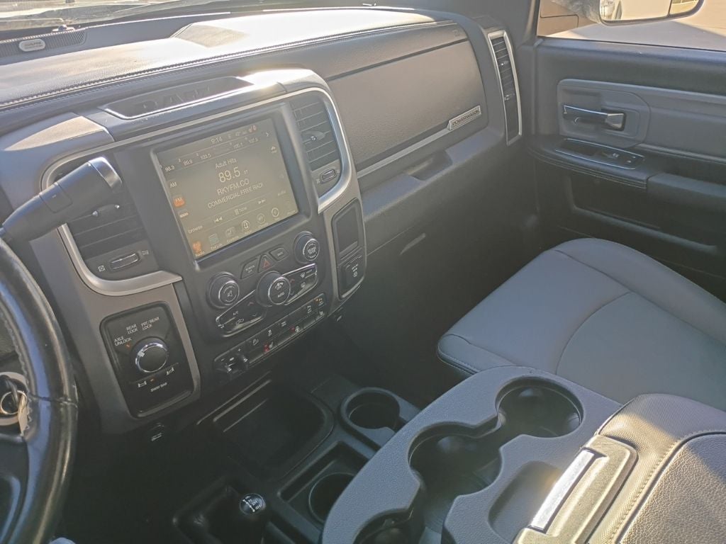 2017 RAM 2500 Power Wagon