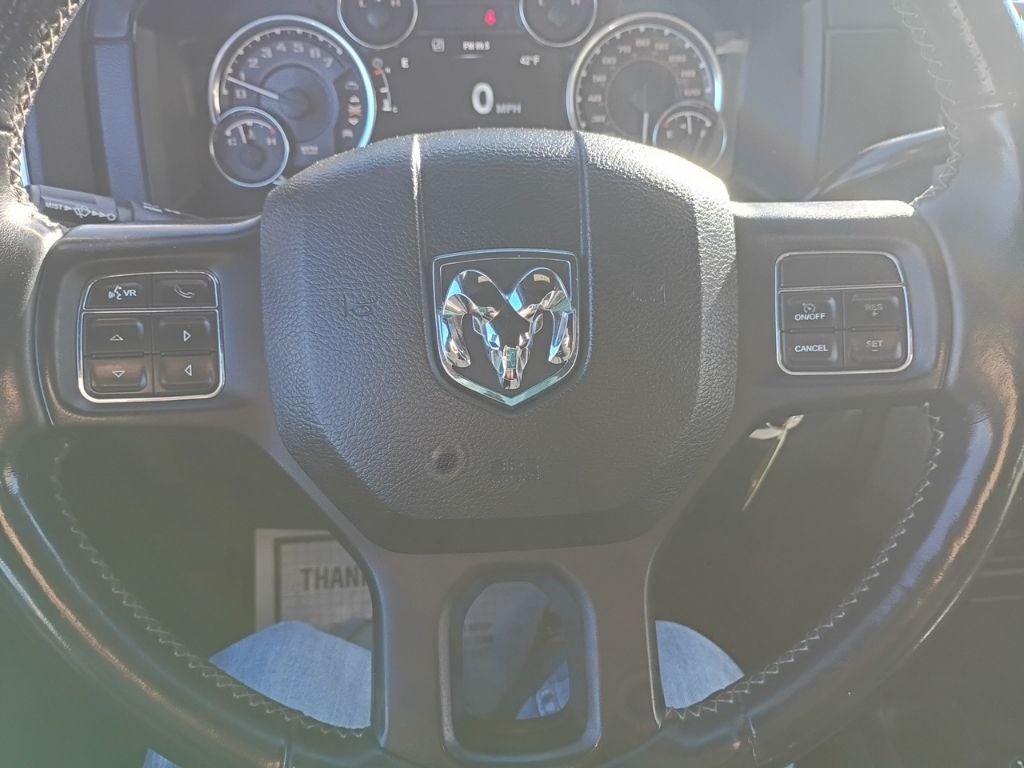 2017 RAM 2500 Power Wagon