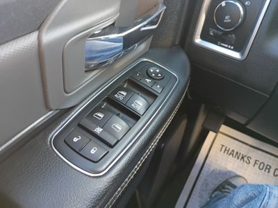 2017 RAM 2500 Power Wagon