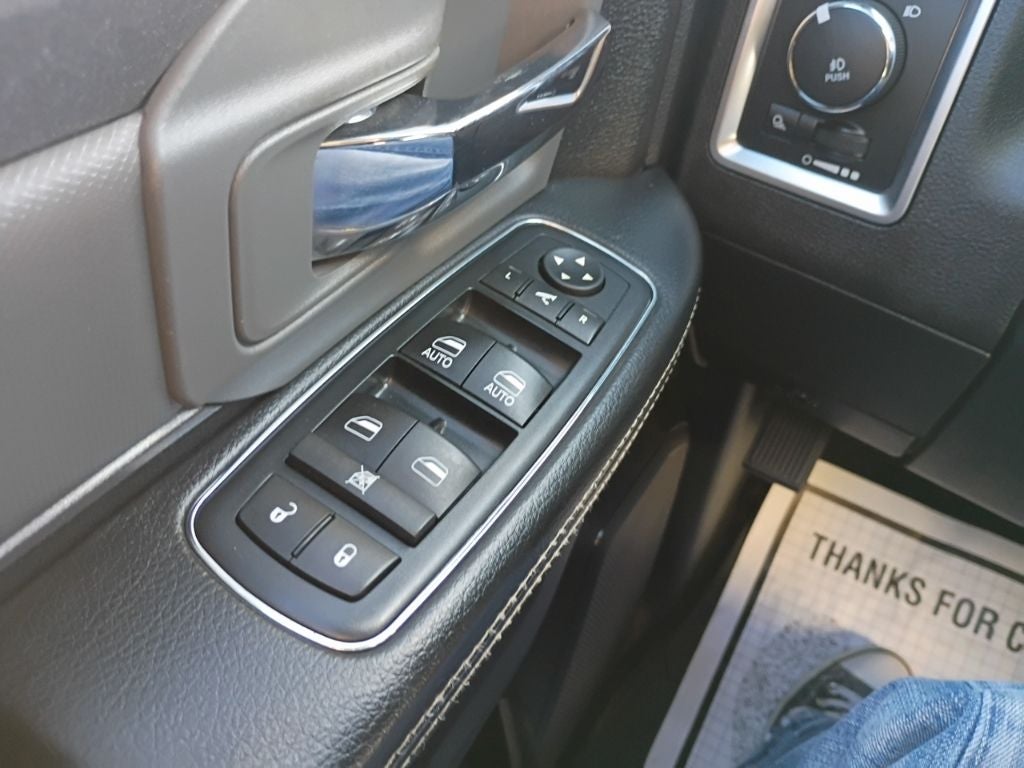 2017 RAM 2500 Power Wagon