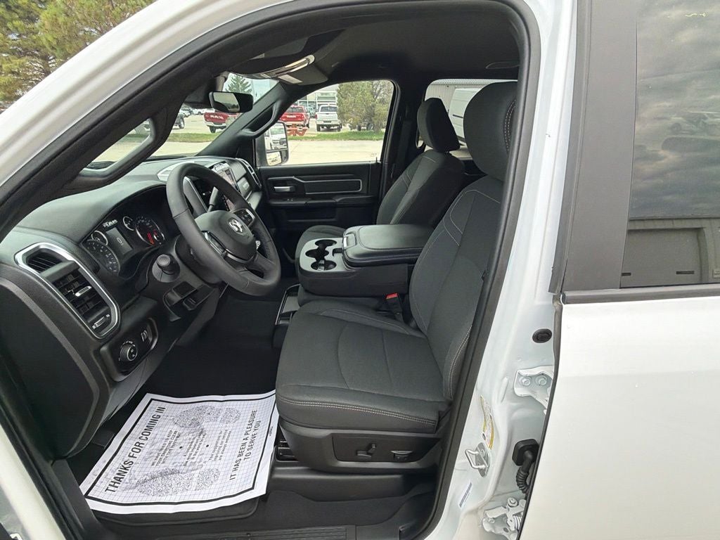 2025 RAM 2500 Big Horn