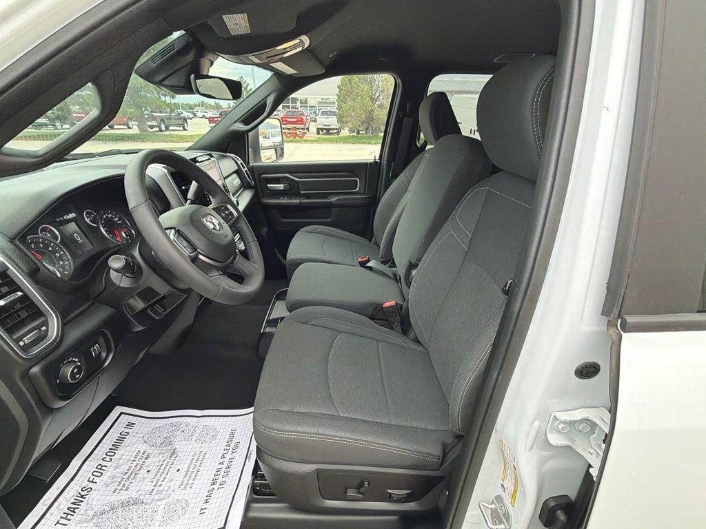 2025 RAM 2500 Big Horn