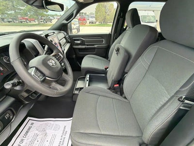 2025 RAM 2500 Big Horn