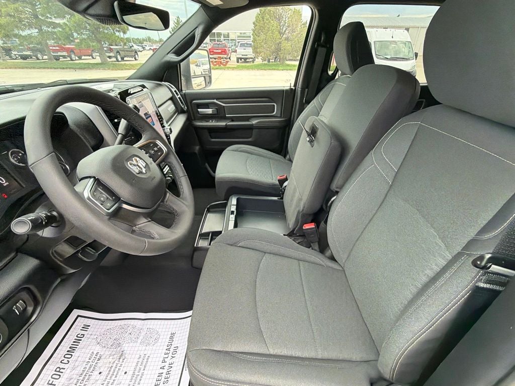 2025 RAM 2500 Big Horn