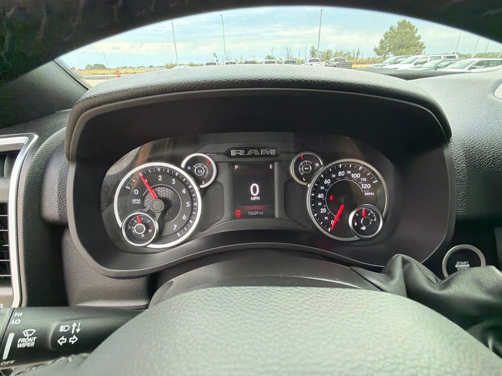 2025 RAM 2500 Big Horn